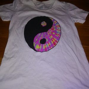 Yin yang shirt